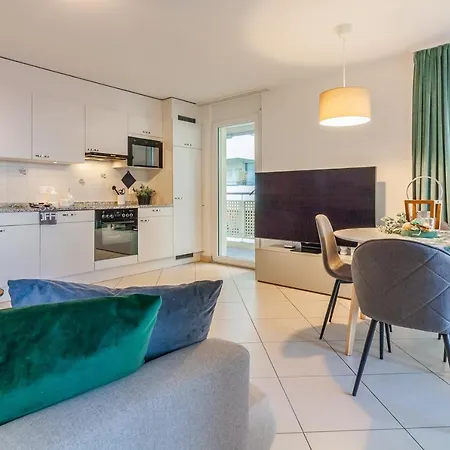 Apartamento That's Locarno