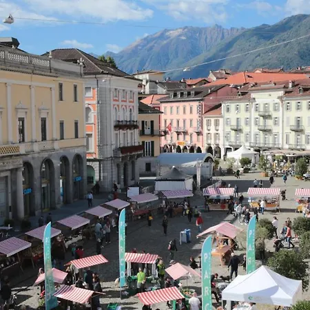 That's Apartamento Locarno